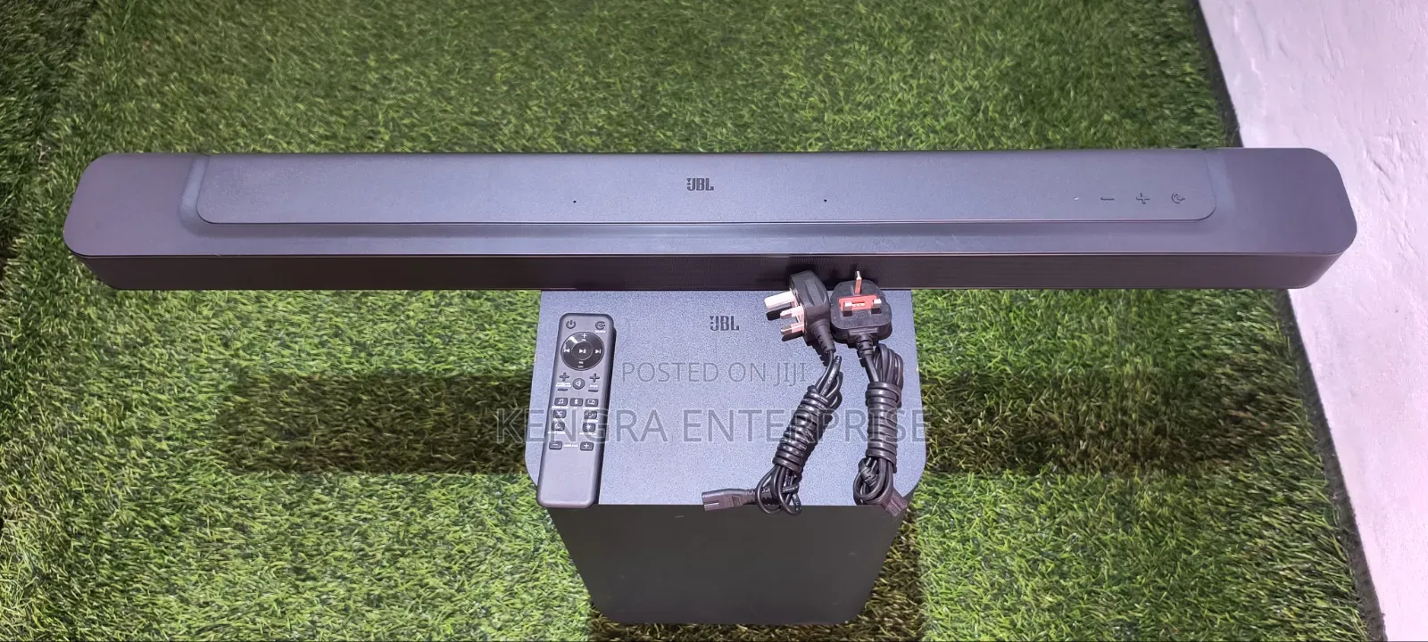 JBL Bar 500 Multibeam Soundbar and Subwoofer