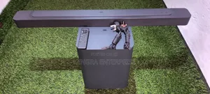 JBL Bar 500 Multibeam Soundbar and Subwoofer