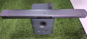 JBL Bar 500 Multibeam Soundbar and Subwoofer
