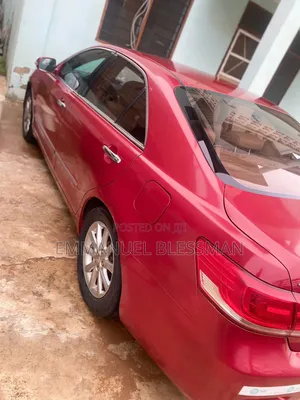 Toyota Camry 2011 Red