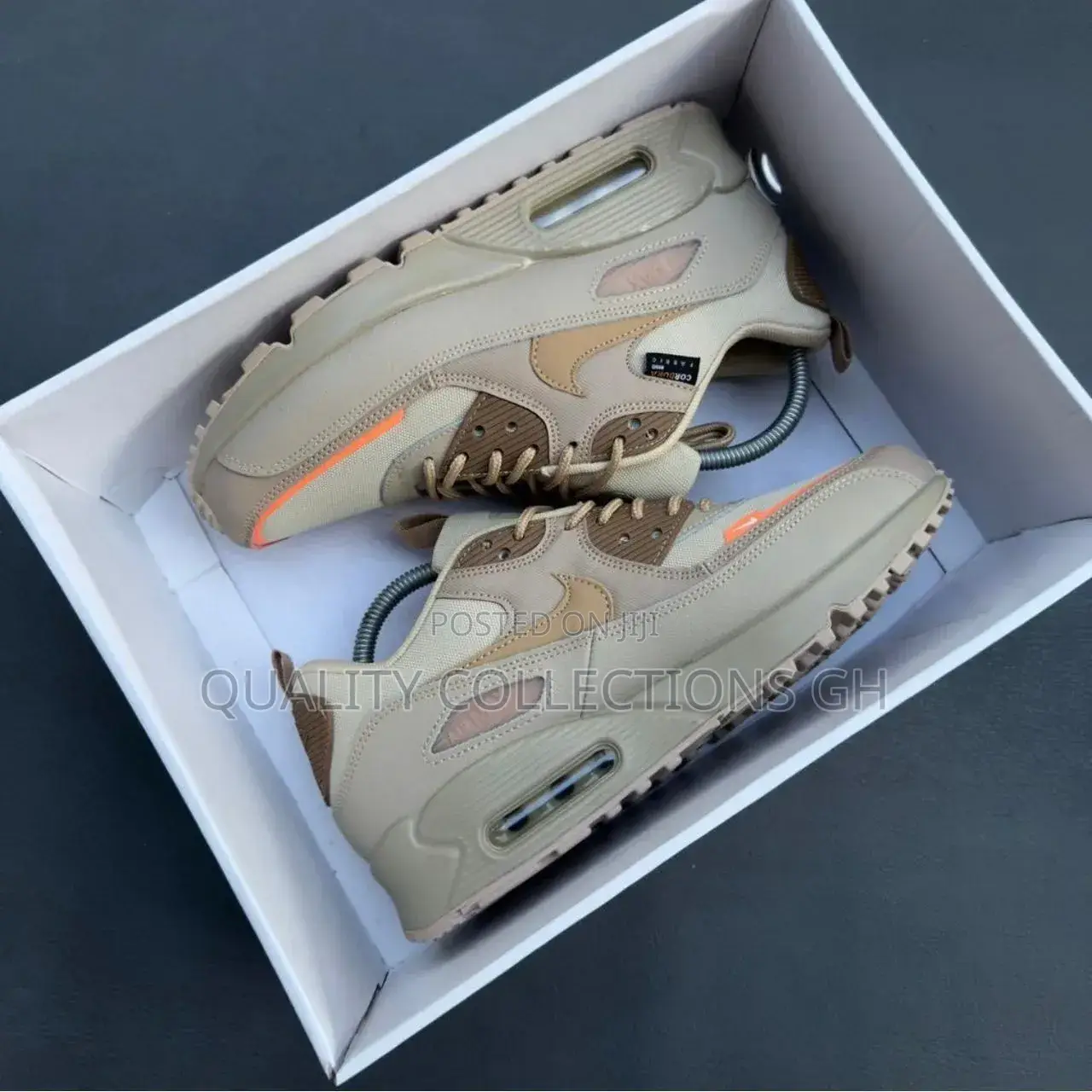 Airmax 90 Brown