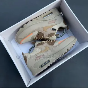 Airmax 90 Brown