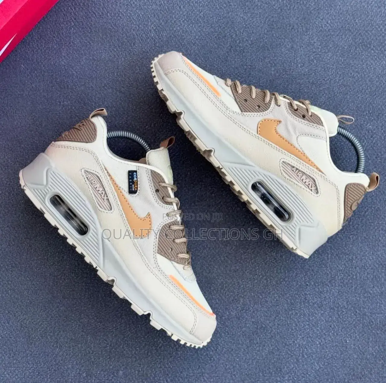 Airmax 90 Brown