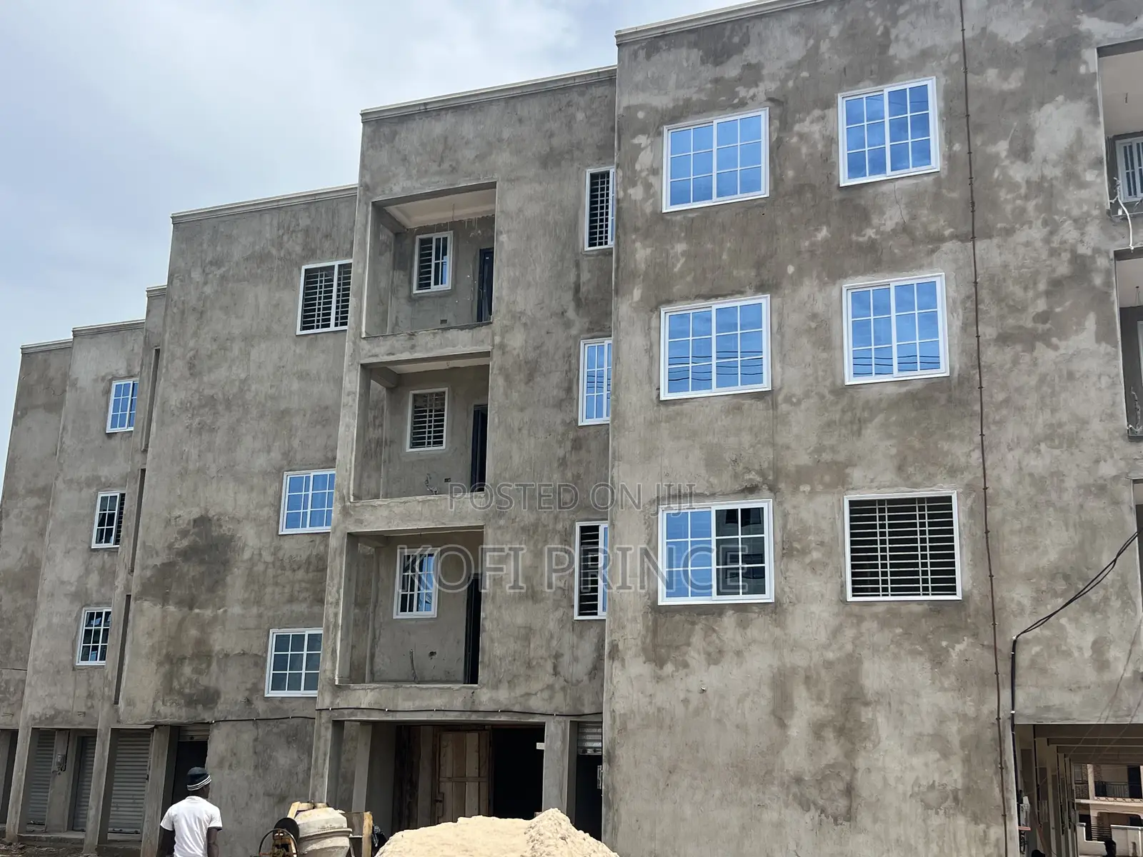 Furnished 2bdrm Apartment in Ohene_Boadi, Kumasi Metropolitan for rent