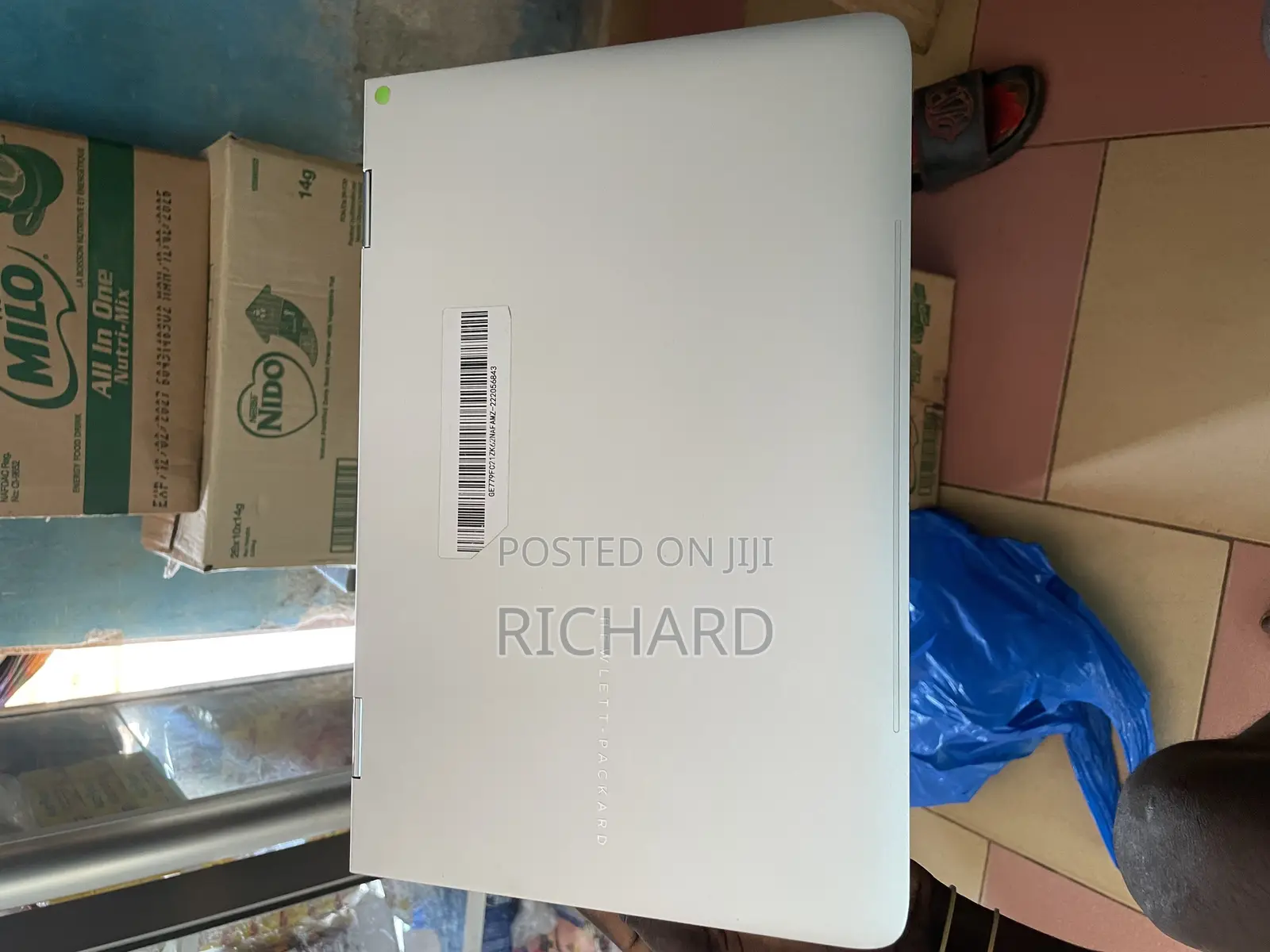 Laptop HP Spectre 13 8GB Intel Core i5 HDD+SSD 256GB