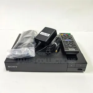 Sony BDP-S1700/U Blu-Ray DVD Player Wired Streaming