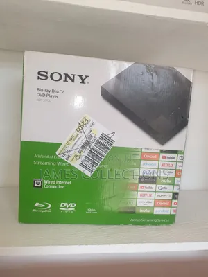 Sony BDP-S1700/U Blu-Ray DVD Player Wired Streaming