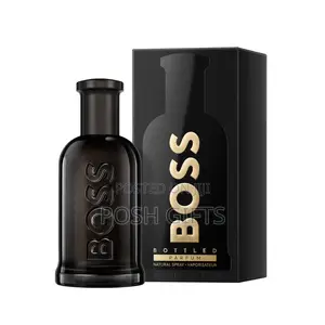 Hugo Boss Bottled Parfum for Men