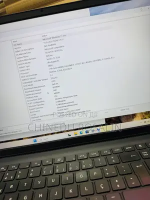 Laptop Dell Vostro 3520 16GB Intel Core i5 SSD 256GB