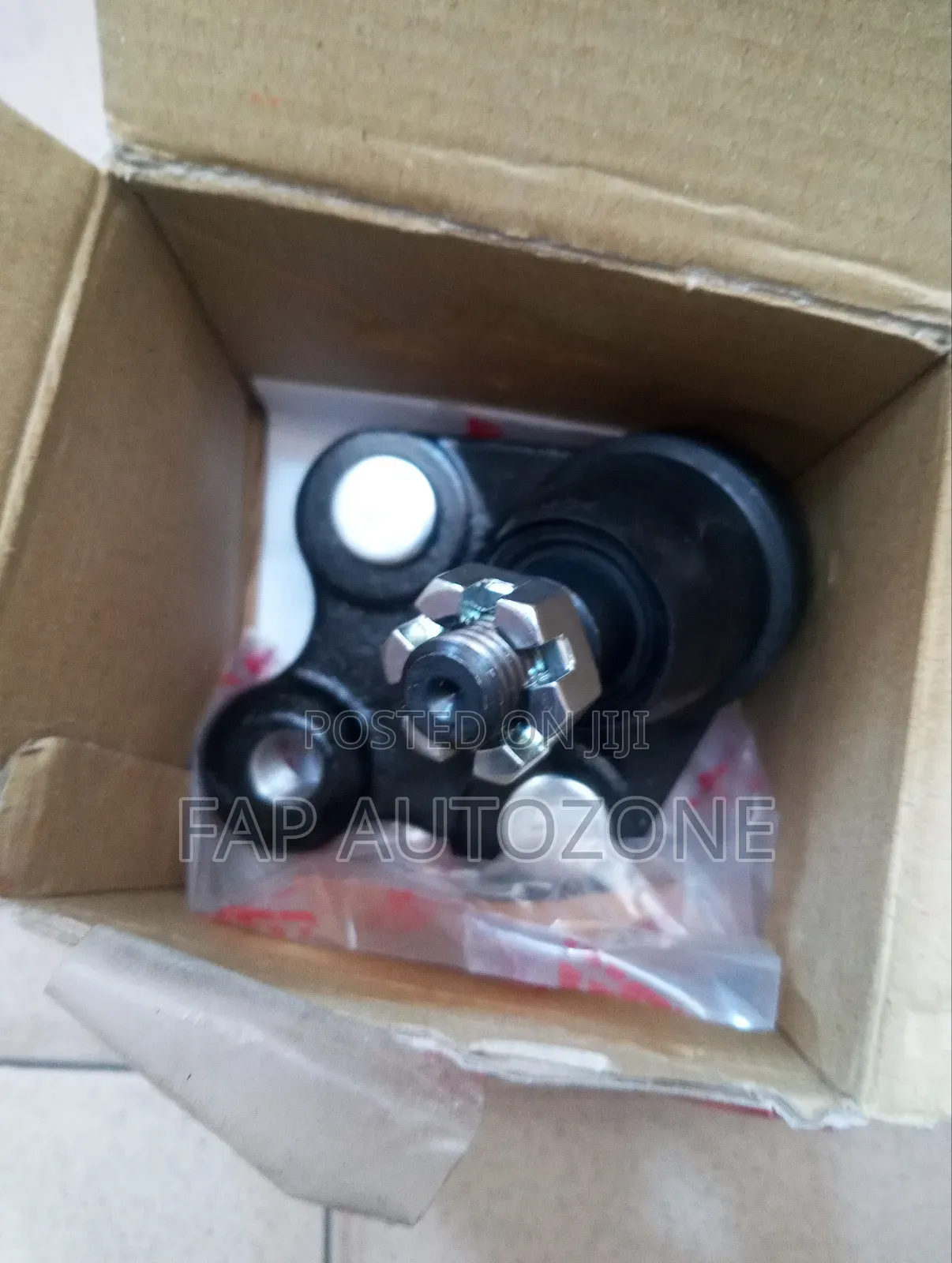01214. Original Honda Cr-v Ball Joint Imported From Usa