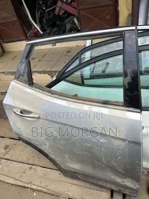Hyundai Tucson 2015-2020 Door Left Complete