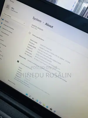 Laptop Dell Vostro 3560 8GB Intel Core i5 SSD 256GB
