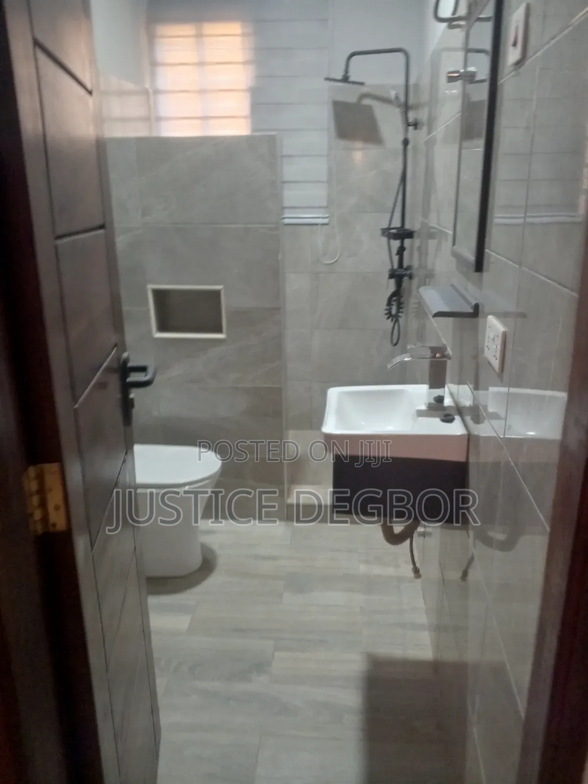 Furnished 1bdrm Apartment in Bestchoice, Villa Victoria Hotel for rent