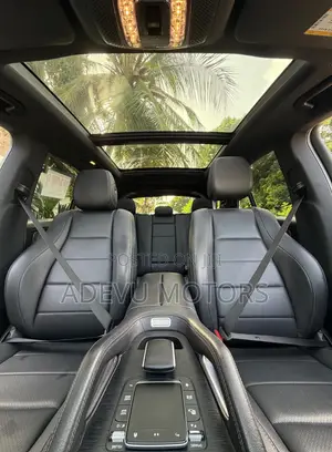 Mercedes-Benz GLE-Class GLE 350 4MATIC 2022 Gray