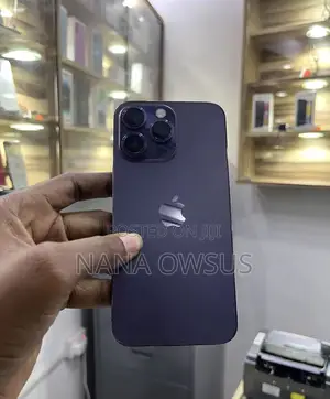 Apple iPhone 14 Pro Max 256 GB Purple