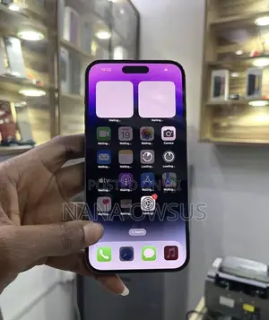 Apple iPhone 14 Pro Max 256 GB Purple