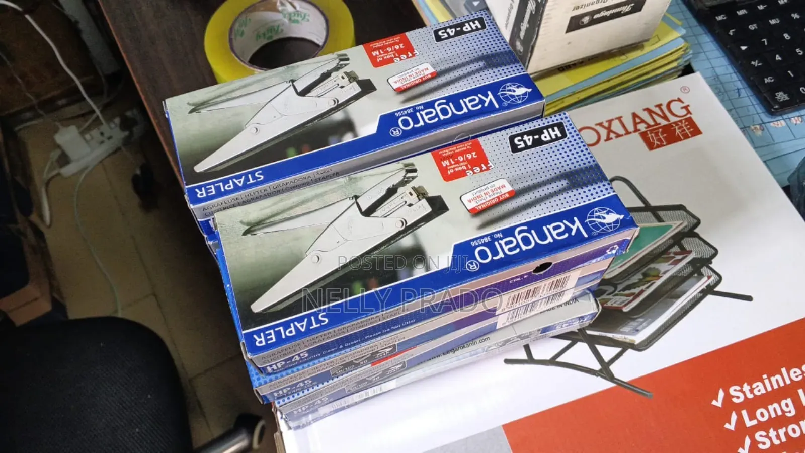 Stapler Kangaroo