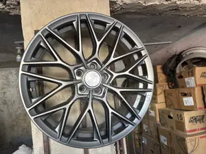 Honda and Camry Rim