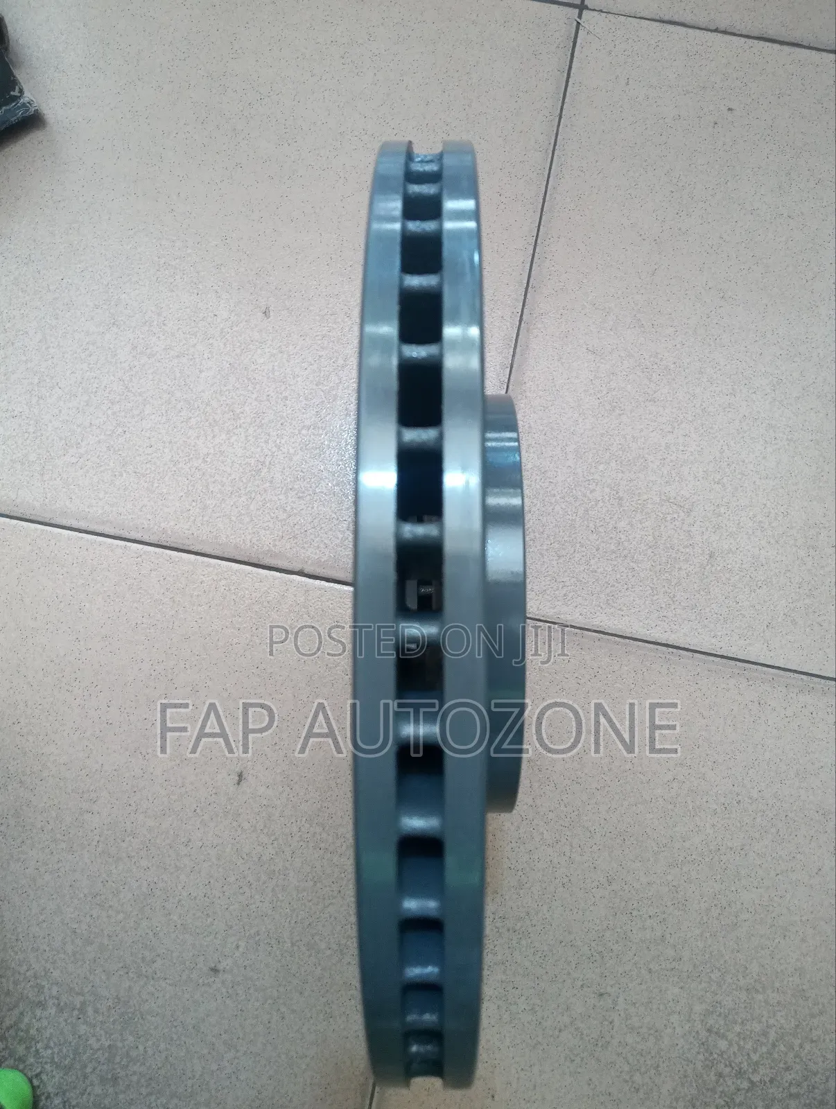 Original Nissan Juke Brake Disc Imported From Usa