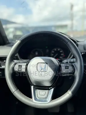 New Honda CR-V 2024 Gray
