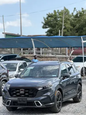 New Honda CR-V 2024 Gray