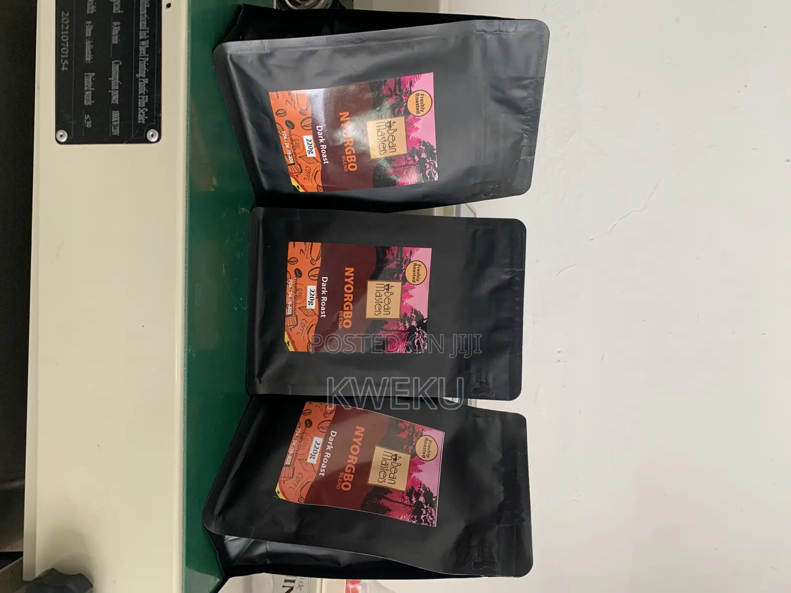 Nyorgbo Blend Coffee
