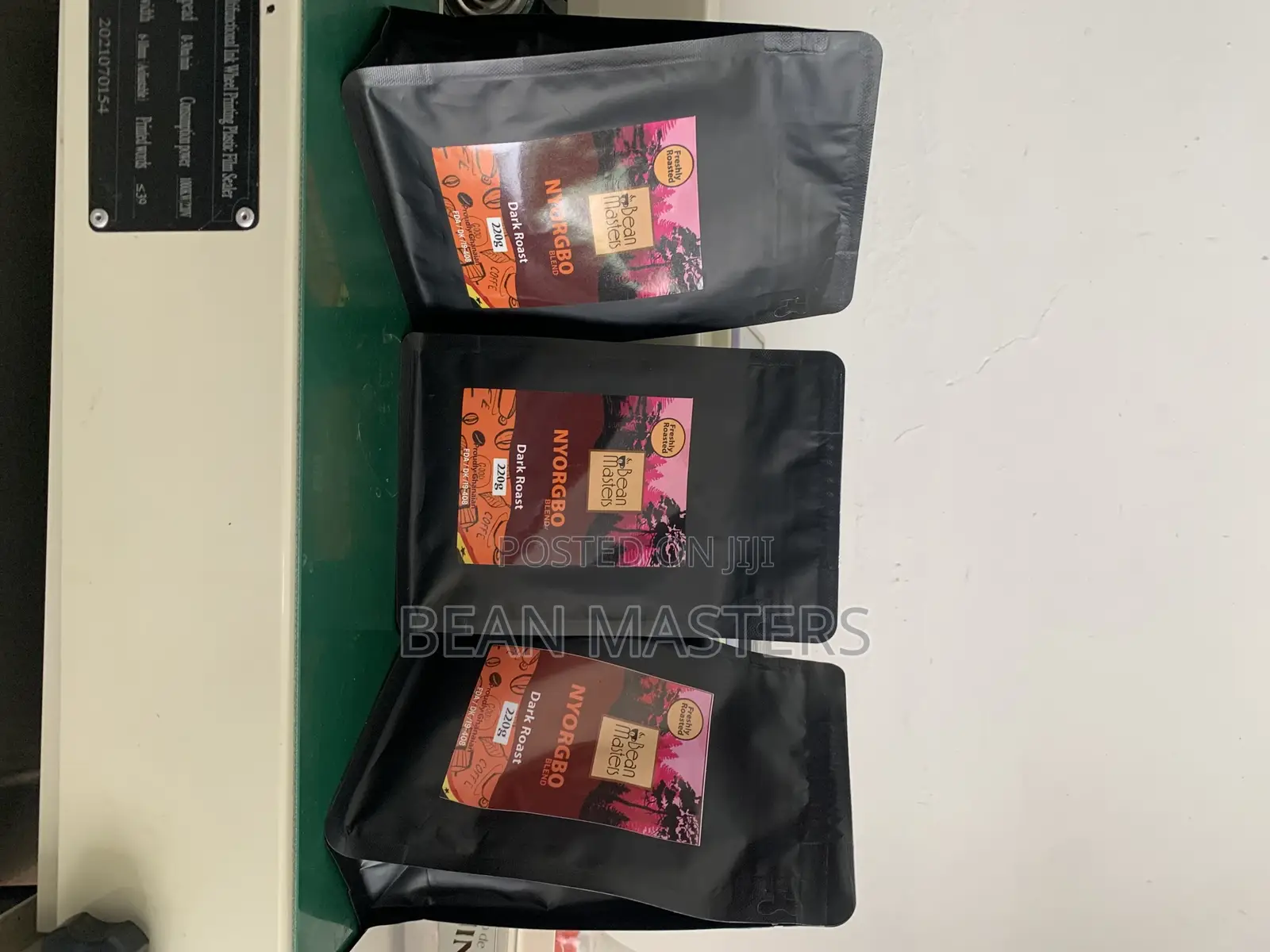 Nyorgbo Blend Coffee