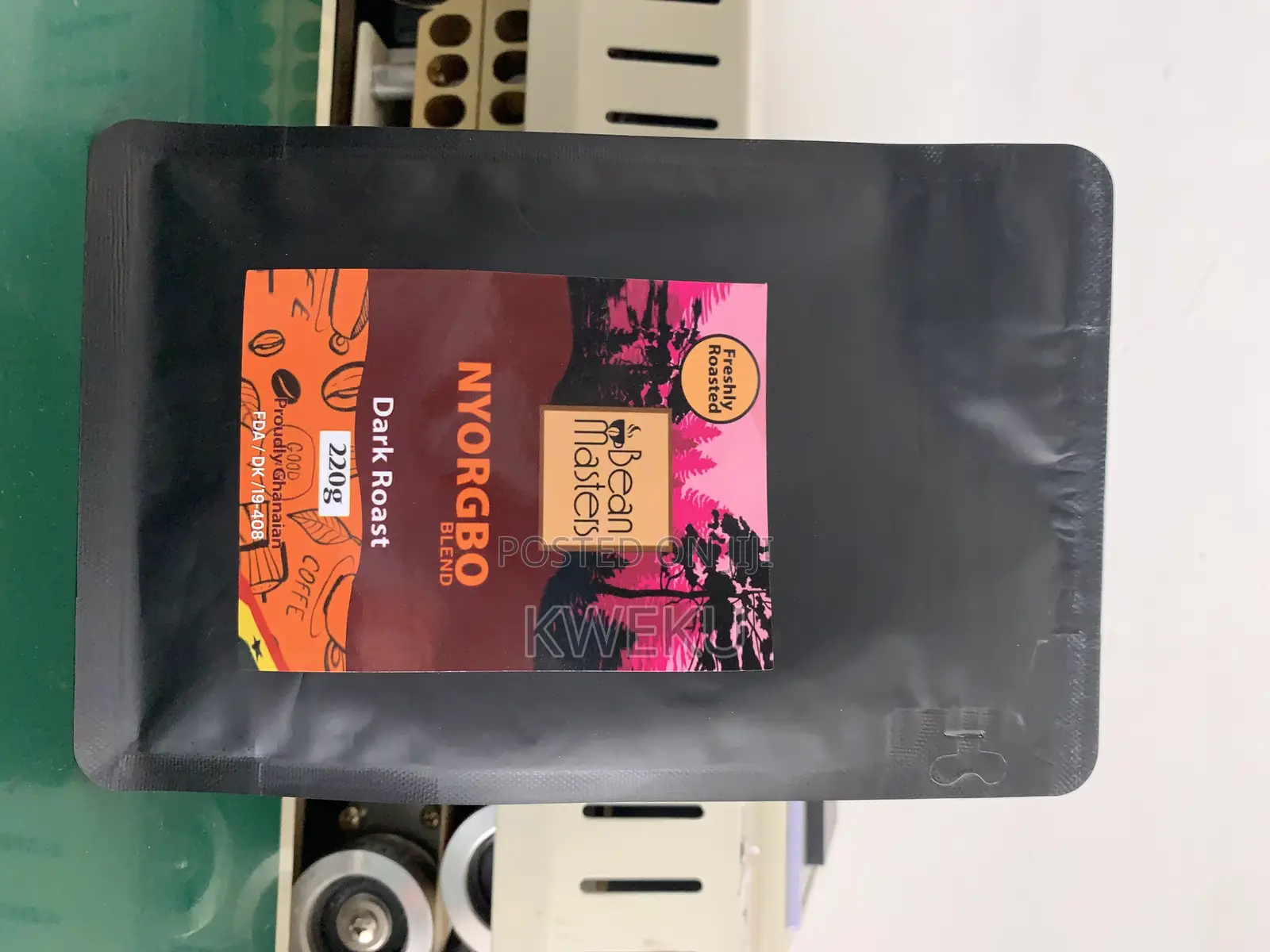 Nyorgbo Blend Coffee