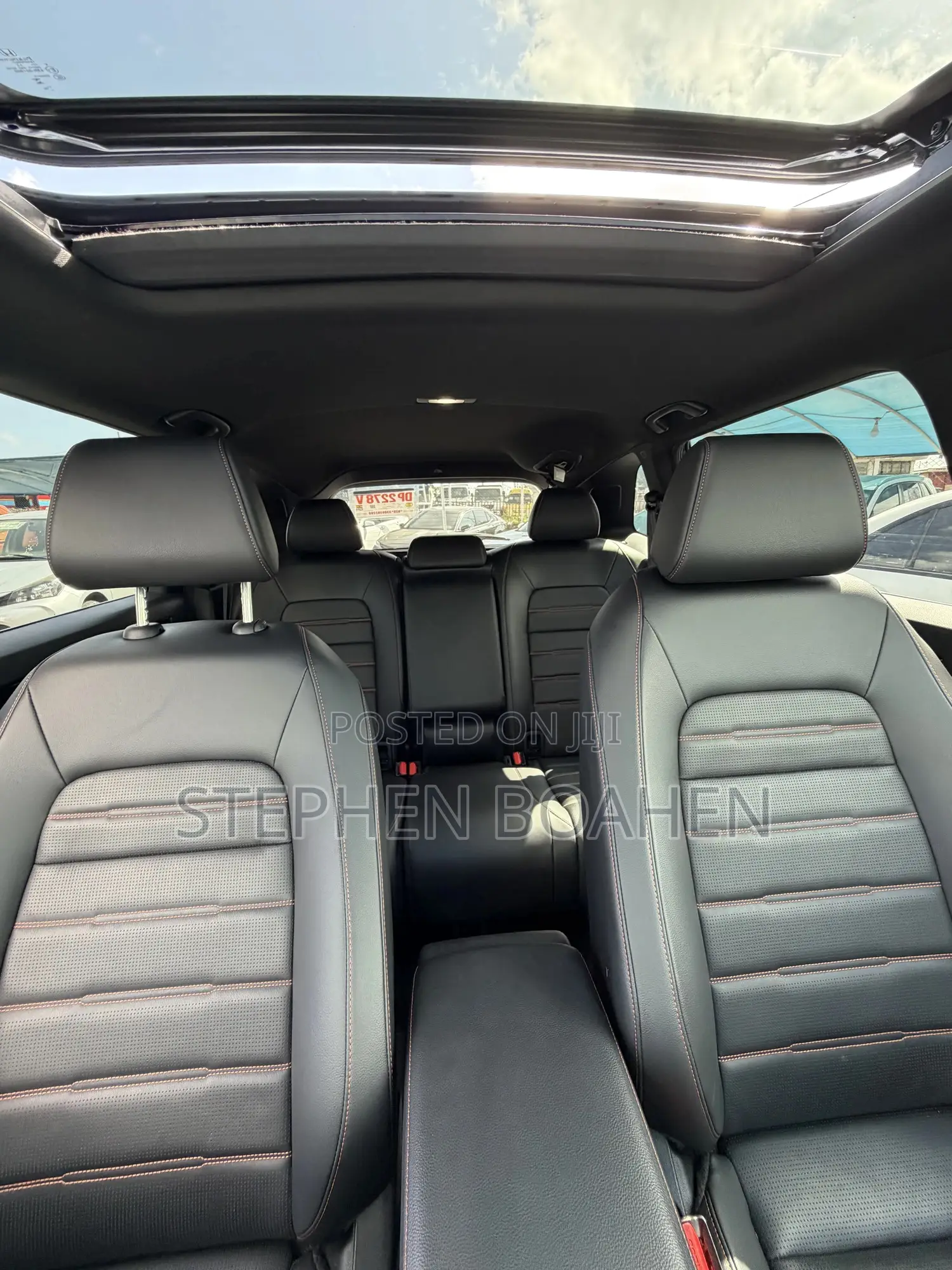 New Honda CR-V 2024 Gray