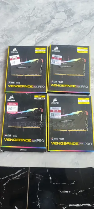 Corsair Vengeance Pro RGB Ddr4 16gb 3000mhz