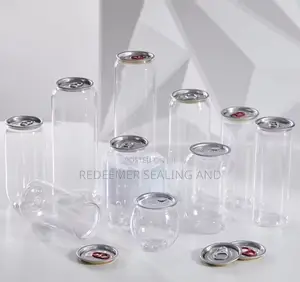 Pet Beverage Can and Lid