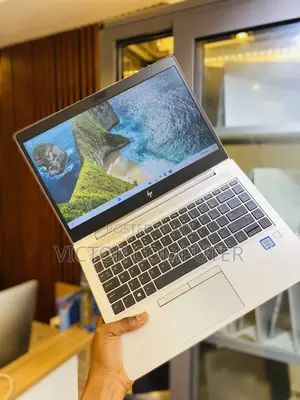 Laptop HP EliteBook 840 G5 8GB Intel Core i5 SSD 256GB