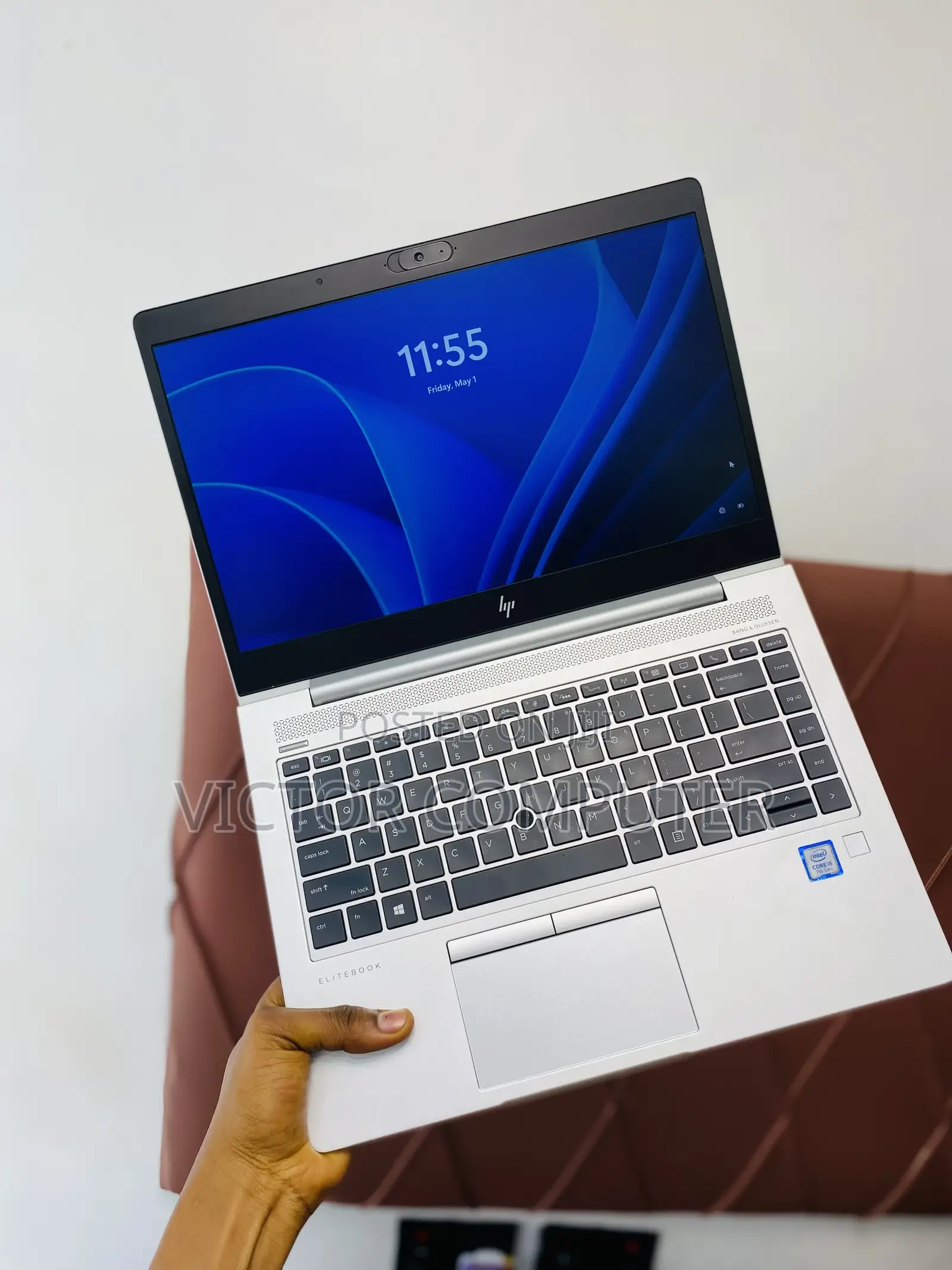 Laptop HP EliteBook 840 G5 8GB Intel Core i5 SSD 256GB