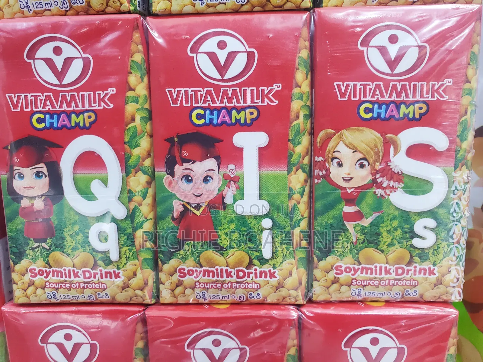 Vitamilk Baby