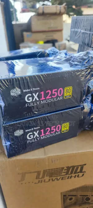 Cooler Master Gx 1250 Watts Psu