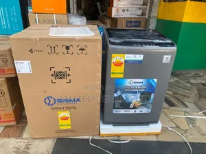Best Quality Sigma 10.5kg Fully Automatic Washing Machine