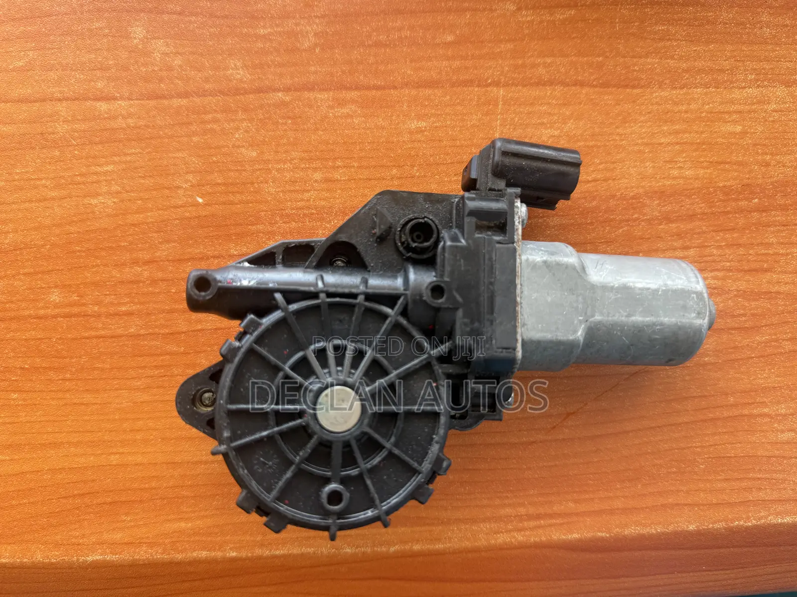 Honda H-Rv Front Driver Master Power Window Motor (2016-2021)