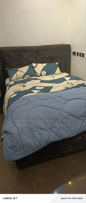 Furnished 1bdrm Apartment in Seekers Realty, Oxford Street for rent