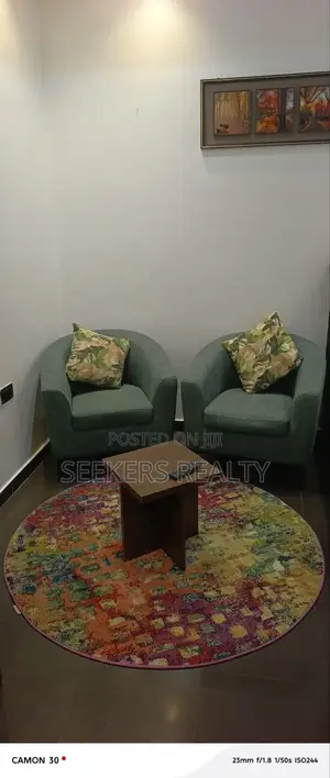 Furnished 1bdrm Apartment in Seekers Realty, Oxford Street for rent