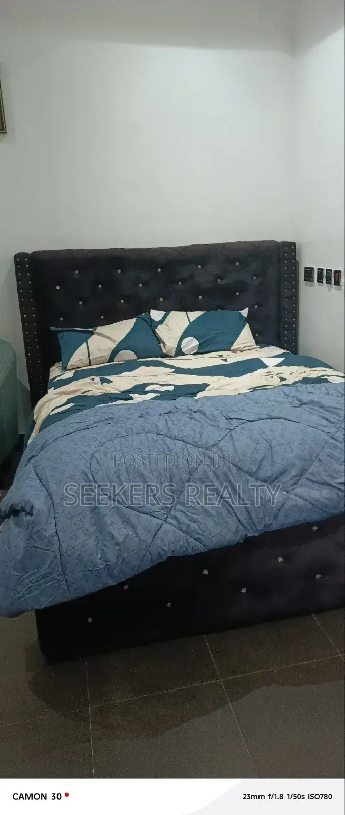 Furnished 1bdrm Apartment in Seekers Realty, Oxford Street for rent