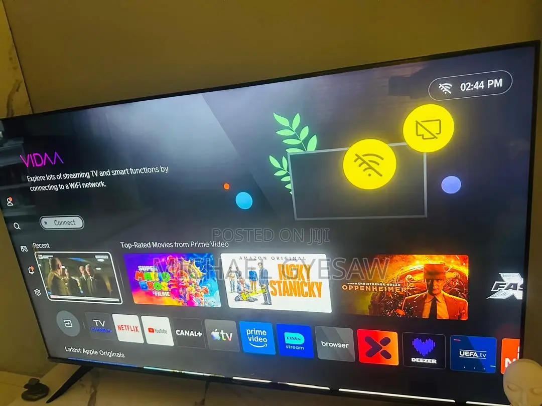 Hisense 65 Inch Uhd Smart Tv