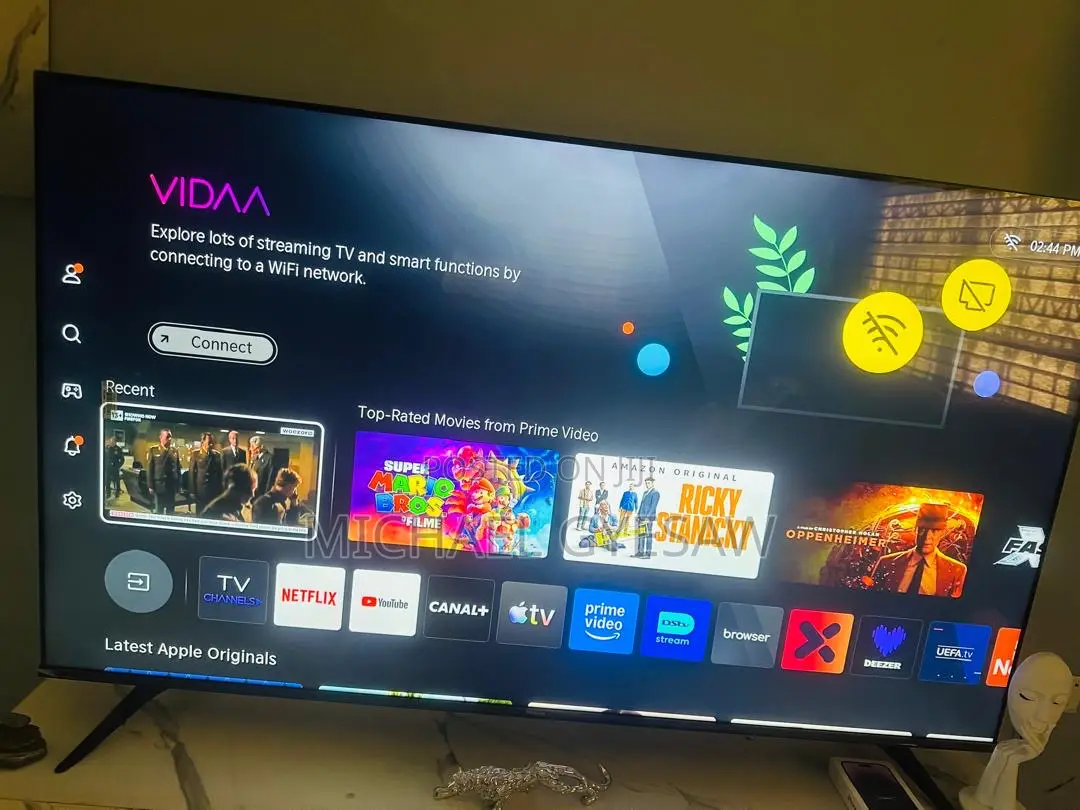 Hisense 65 Inch Uhd Smart Tv