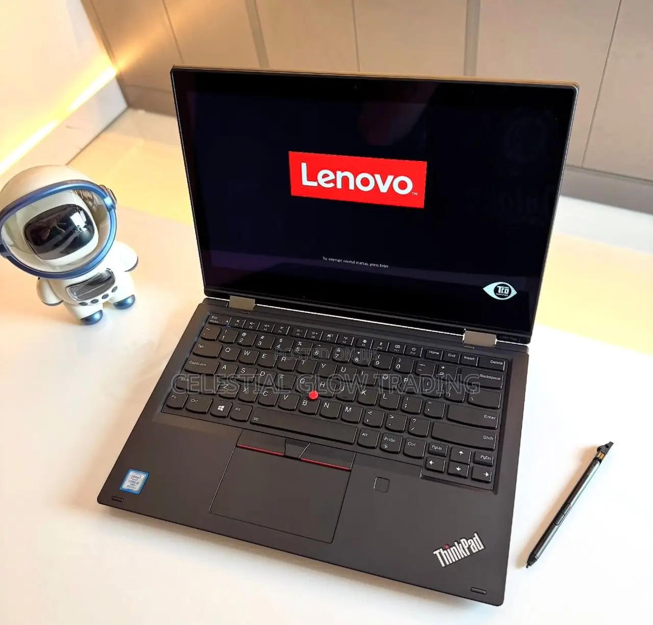 Laptop Lenovo ThinkPad L13 Yoga 8GB Intel Core i5 SSD 256GB