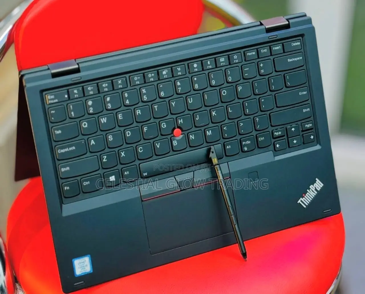 Laptop Lenovo ThinkPad L13 Yoga 8GB Intel Core i5 SSD 256GB