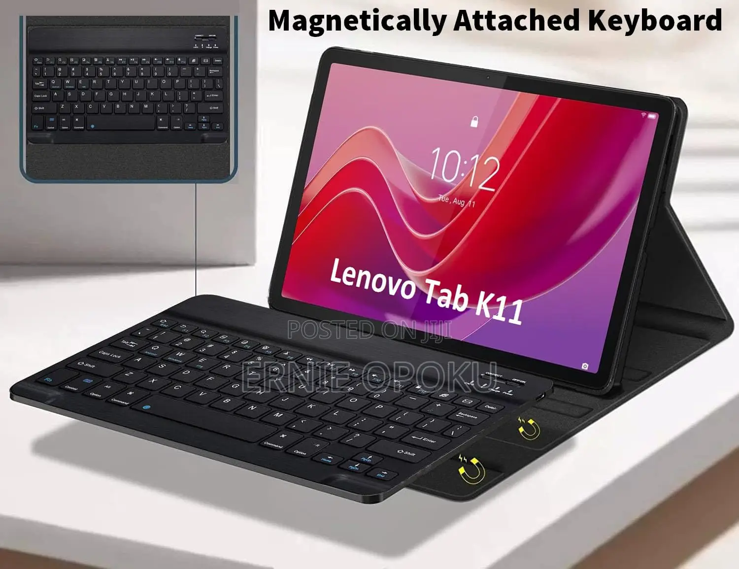New Lenovo Tab K11 128 GB Gray