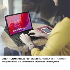 New Lenovo Tab K11 128 GB Gray