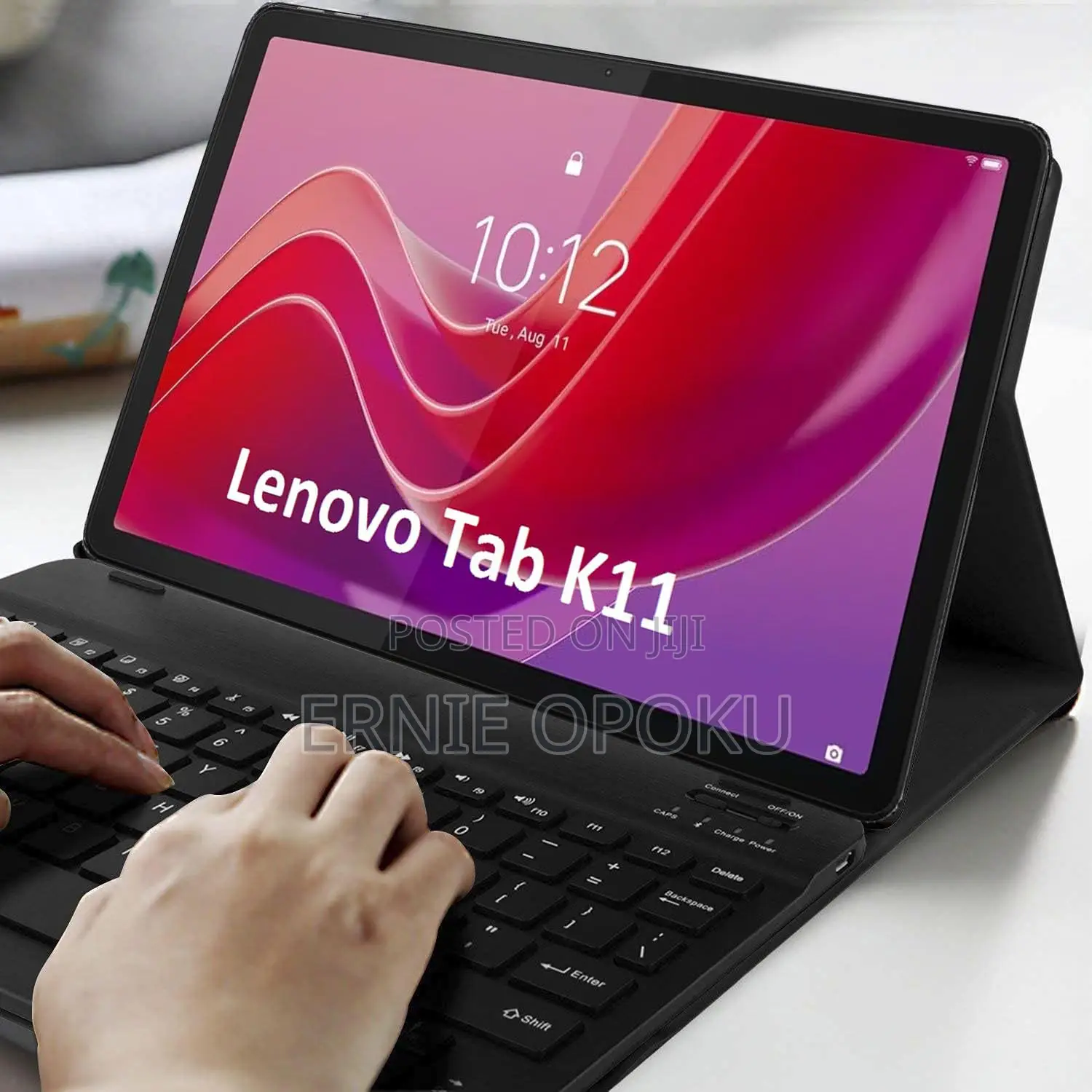 New Lenovo Tab K11 128 GB Gray