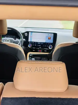 Lexus NX 350 Luxury AWD 2024 Green