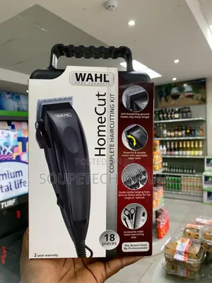 Wahl Home Cut Hair Clipper – Easy Reliable Home Grooming