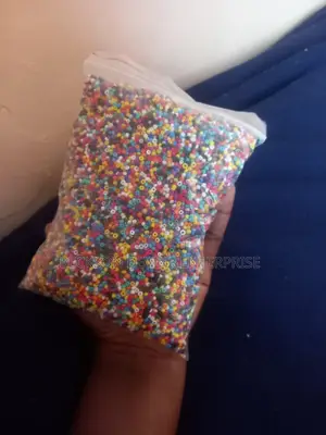 Multicoloured Beads